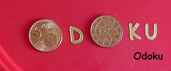 Neues Spiel Odoku